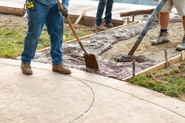 Best Concrete Foundation Repair in Johnston, SC