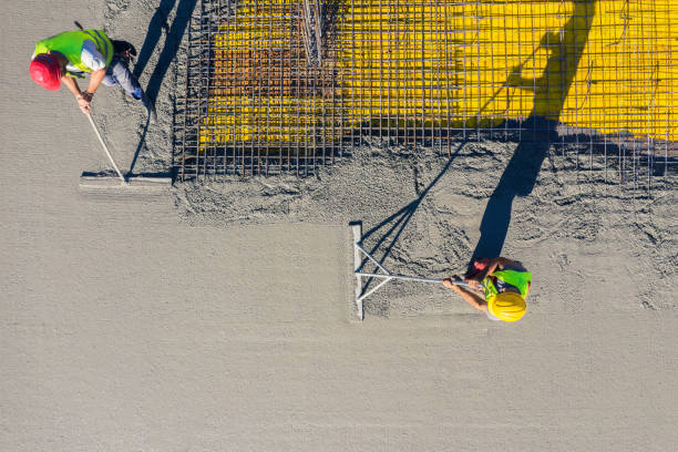 Best Residential Concrete Solutions in Johnston, SC