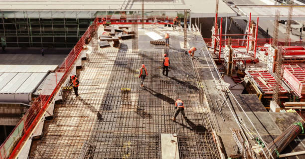 Best Concrete Slab Construction in Johnston, SC